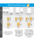 Versandtaschen Office 7449512, B5, ohne Fenster, haftklebend, lange Seite offen, 100g, weiß
