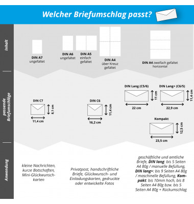 SIGEL Motivbriefumschläge Marmor DIN C6 ohne Fenster, 25 St. | office