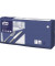 Servietten SOFT 477412, dunkelblau / Uni, 3-lagig, 33x33cm