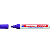 Permanentmarker 3300, 4-3300008, St&uuml;ck, violett, 1-5mm Keilspitze