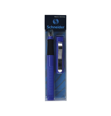 SCHNEIDER 160203 Base F&uuml;ller Patrone M artic blue