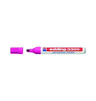 3300-009 1-5mm Permanentmarker rosa