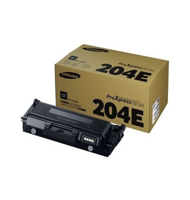 Toner MLT-D204E SU925A (MLT-D204E/ELS), schwarz, ca. 10000 Seiten