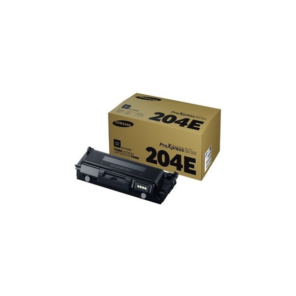 0191628482894 - M4075 HP Original MLT-D204E Toner schwarz 10000 Seiten (MLT-D204E ELS) für ProXpress M3825DW ND M3875FD FW M4025ND NX