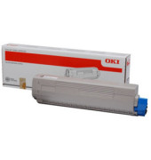 OKI 45862840 Lasertoner schwarz