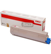 OKI 45862838 Lasertoner magenta