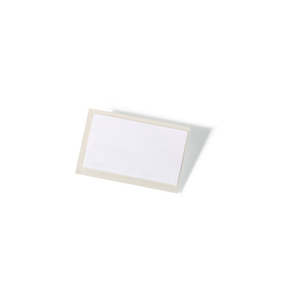 4005546806839 - 8022 19 46x76mm Einsteckschild transp 4005546806839 10 Stück