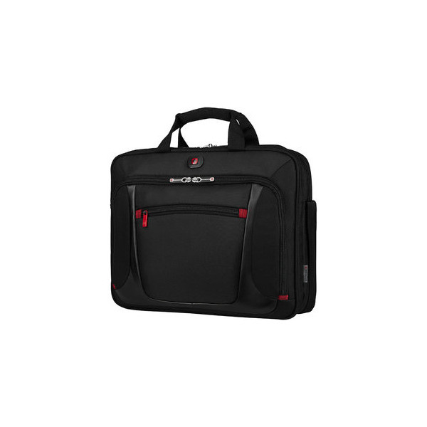 7613329008010 - Laptop Tasche Sensor 9 l Laptops bis 15 & Tablets bis 10 Laptop- & Tabletfach Organizer L 150 x B 400 x H 330 mm Polyester schwarz