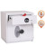 Tresor HS1091ED Diamond Deposit 112 l 270kg weiß mit Elektronikschloss Stahl