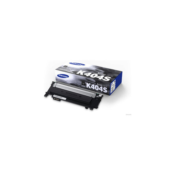0191628446407 - Samsung Original CLT-K404S Toner schwarz 1500 Seiten (CLT-K404S ELS) für Xpress C430 W C480 FN FW W