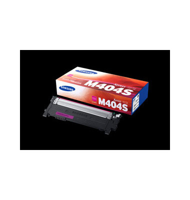 Samsung Toner M404S CLT-K404S/ELS Original Magenta 1000 Seiten