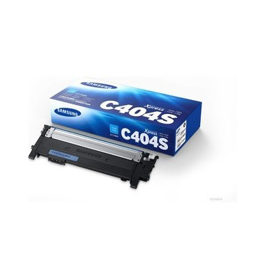 Samsung Toner C404S CLT-C404S/ELS Original Cyan 1000 Seiten