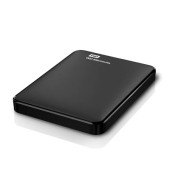 externe Festplatte Elements Portable WDBU6Y0020BBK-WESN, schwarz, 2,5 Zoll (6,35cm), 2 TB, HDD