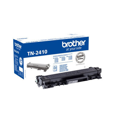 Toner TN-2410, schwarz, ca. 1200 Seiten