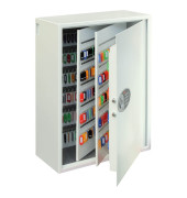 Tresor KS0035E KS0035E MKII 111 l 46kg signalweiß mit Elektronikschloss Metall
