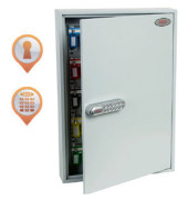 Schlüsselschrank PHOENIX KC0600, Elektronik, 100 Schlüssel, 380x80x550