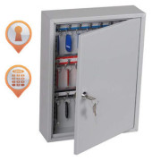 Schlüsselschrank PHOENIX KC0600, Key, 42 Schlüssel, 270x80x350 mm