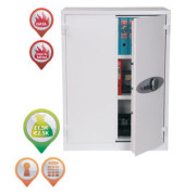 Dokumentenschrank Fire Ranger, Elektronik, 935x520x1225mm