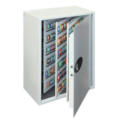 Tresor KS0036E KS0036E MKII 132 l 49kg signalweiß mit Elektronikschloss Metall