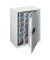 Tresor KS0036E KS0036E MKII 132 l 49kg signalweiß mit Elektronikschloss Metall