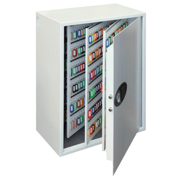 5032548000889 - Tresor KS0036E KS0036E MKII 132 l 49kg signalweiß mit Elektronikschloss Metall 5032548000889 Phoenix Safe