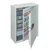 Schlüsseltresor KS0034E KS0034E MKII 97 l 43kg signalweiß mit Elektronikschloss Metall