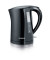 Wasserkocher WK 3498, schwarz, 2200 Watt, 1,5 Liter