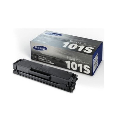 Samsung Toner D101S MLT-D101S/ELS Original Schwarz 1500 Seiten