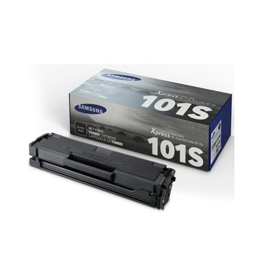 Toner MLT-D101S SU696A (MLT-D101S/ELS), schwarz, ca. 1500 Seiten