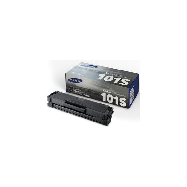 0191628480661 - Samsung Original MLT-D101S Toner schwarz 1500 Seiten (MLT-D101S ELS) für ML-2160 -2162 -2165 -2168 SCX-3400 F