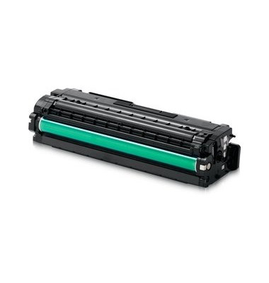 Samsung Toner CLT-K506L CLT-K506L/ELS Original Schwarz 6000 Seiten