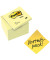 Haftnotizen 654Y6, Notes 654, 76x76mm, gelb, quadratisch
