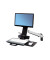 Monitor-Wandhalterung 25,4 cm (10") - 61,0 cm (24") Neigbar+Schwenkbar, Rotierbar Ergotron StyleView Sit-Stand