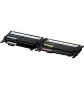 Toner CLT-P406C/ELS (SU375A), Multipack, schwarz, cyan, magenta, gelb