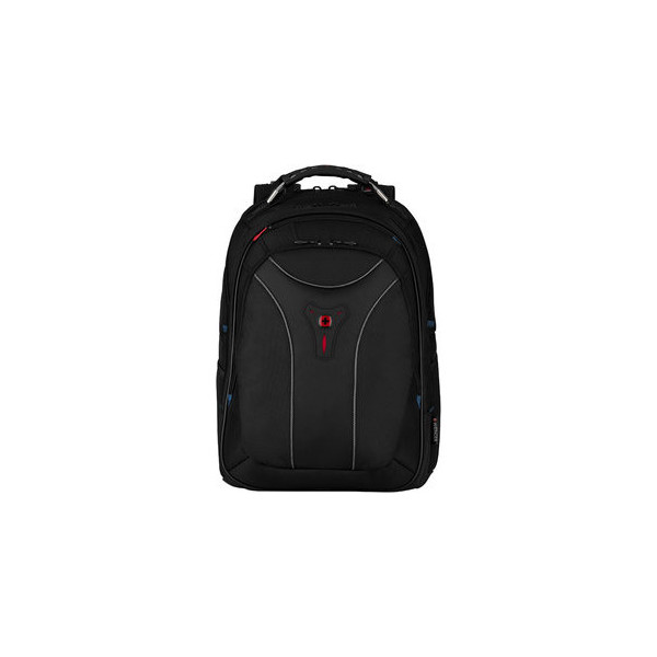 7613329007952 - 90 cm Laptop Rucksack schwarz Taschen & Hüllen - Laptop   Notebook Carbon 17  bis 4390 cm Laptop Rucksack schwarz 600637 7613329007952