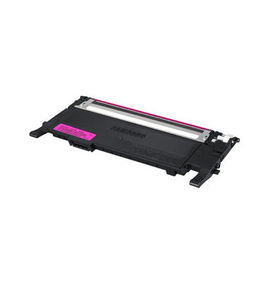 Samsung Toner CLT-M4072S CLT-M4072S/ELS Original Magenta 1000 Seiten