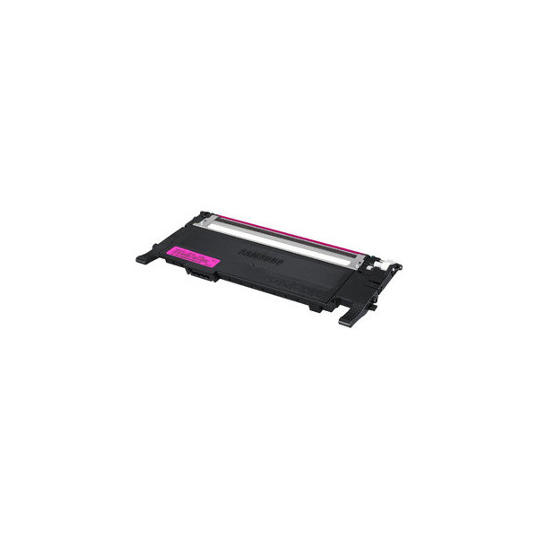 0191628452897 - Samsung Original CLT-M4072S Toner magenta 1000 Seiten (CLT-M4072S ELS) für CLP-320 N 325 W CLX-3185 FN FW N