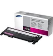 Toner CLT-M406S SU252A (CLT-M406S/ELS), magenta, ca. 1000 Seiten