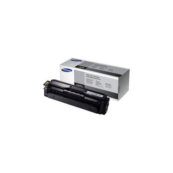 0191628444724 - SL-C1860FW HP Original CLT-K504S Toner schwarz 2500 Seiten (CLT-K504S ELS) für CLP-415N NW CLX-4195FN FW N Xpress SL-C1810W