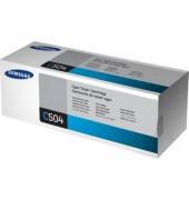 Toner CLT-C504S SU025A (CLT-C504S/ELS), cyan, ca. 1800 Seiten