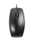 PC-Maus M-5450 M-5450, 3 Tasten, mit Kabel, USB-PS2, optisch, schwarz