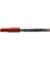 Boardmarker Velleda, 1199174103, rot, 1,4mm Rundspitze