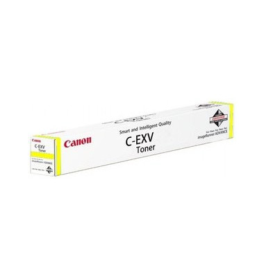 Toner C-EXV 51 gelb ca 69000 Seiten