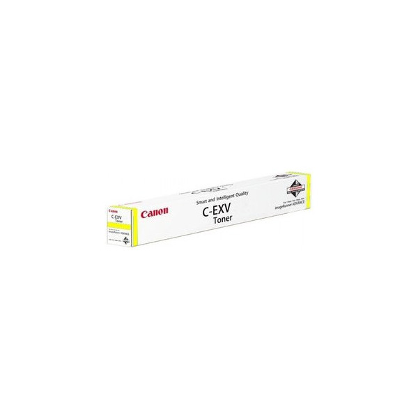 4549292053739 - C-EXV 51 - Gelb - original - Tonerpatrone - für imageRUNNER ADVANCE C5535 C5540 C5550 C5560 DX C5735 DX C5740 DX C5750 DX C5760