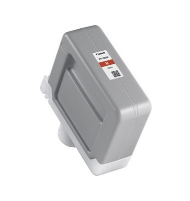 Druckerpatrone 0819C001 (PFI-1300R), rot