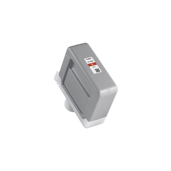 Canon Druckerpatrone PFI-1300 R 0819C001 (kompatibel zu Canon PFI-1300R), rot 4549292049411 Canon