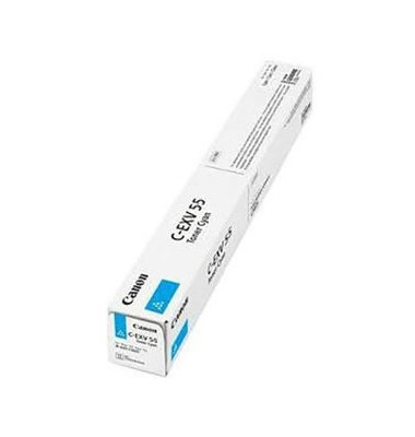 Toner C-EXV55 cyan ca 18000 Seiten