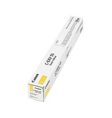 Toner C-EXV55 gelb ca 18000 Seiten
