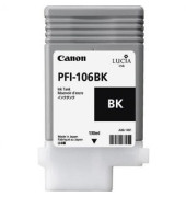 Druckerpatrone PFI-106BK (6621B001) schwarz