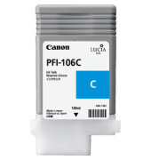 Druckerpatrone PFI-106C (6622B001) cyan